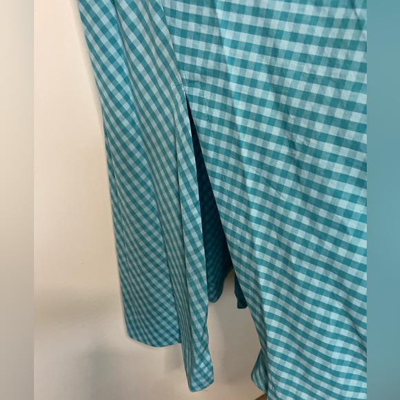 Anne Klein Cotton Tank Midi Dress Size S NWT! - Picture 4 of 10